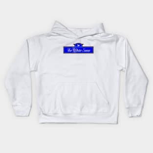 The White Swan Kids Hoodie